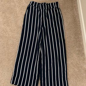 Stripe Pants